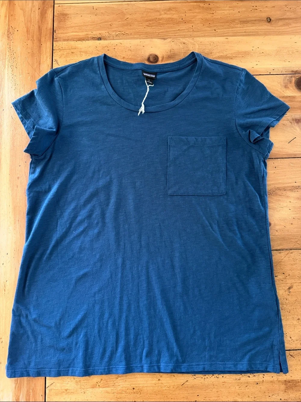 Patagonia short sleeve crew neck t-shirt size L - Picture 1 of 8